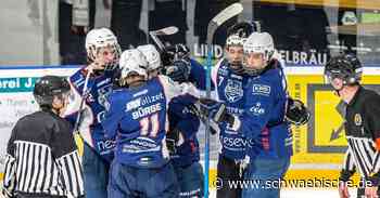 DEB-Auszeichnung: EV Lindau Islanders erhalten zwei Sterne für die Nachwuchsarbeit - Schwäbische