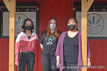 Lhtako Dené Nation and BC Government sign cannabis agreement – Quesnel Cariboo Observer - Quesnel - Cariboo Observer