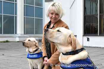 VIDEO: B.C.’s Dr. Bonnie Henry meets Bonnie and Henry - Quesnel - Cariboo Observer