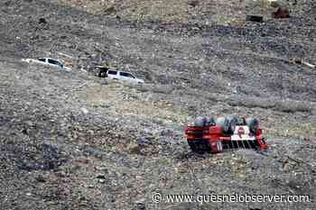 RCMP investigation complete: Prosecutors have report on fatal icefield bus rollover - Quesnel - Cariboo Observer