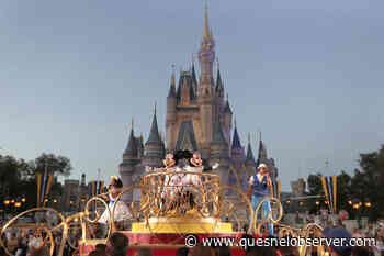 Walt Disney World in Orlando lifts last of its facemask requirements - Quesnel - Cariboo Observer