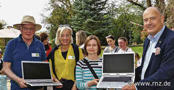 Weinheim: Integration läuft beim Mio-Kiosk auf Hochtouren - Rhein-Neckar Zeitung