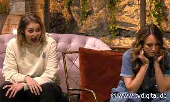 DABEI wären wir in LOL-Folge 3 auch rausgeflogen (Hazel Brugger außer Kontrolle) - TV Digital