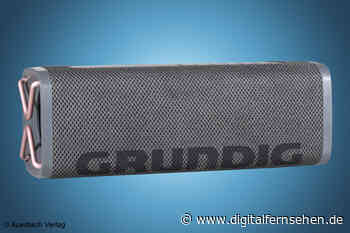 Digitalradio: Grundig GBT Band im Test - DIGITAL FERNSEHEN - Digitalfernsehen.de