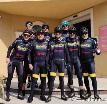 Ciclismo, Eco Evolution bike da Atripalda fino a Pietrelcina - Orticalab