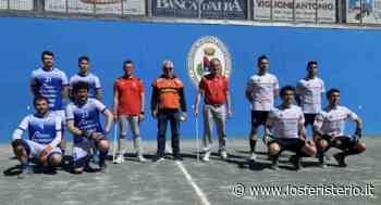 Serie A Banca d'Alba-Egea, successo della Roero Isolamenti Canalese - Lo Sferisterio