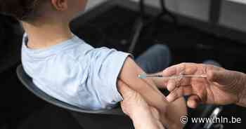 Op 10 mei extra prikmoment in vaccinatiecentrum in de Limburghal - Het Laatste Nieuws