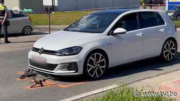 Steprijder zwaargewond bij ongeval op omstreden Hoevenzavellaan in Genk - TV Limburg