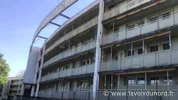 Arras : Pas-de-Calais Habitat va-t-il démolir l'immeuble de la résidence Puvis-de-Chavanne ? - La Voix du Nord