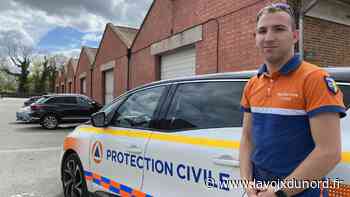 La Protection civile recherche des bénévoles pour sa nouvelle antenne d'Arras - La Voix du Nord