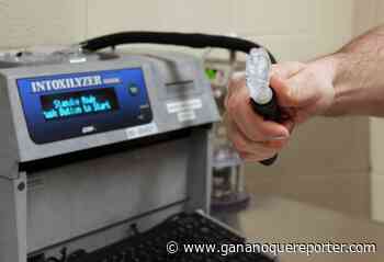 South Frontenac OPP charge Whitby driver - Gananoque Reporter