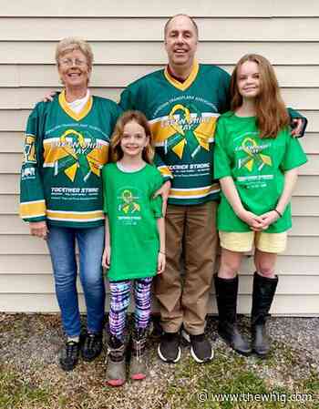 Belleville man's journey from organ recipient to advocate - The Kingston Whig-Standard