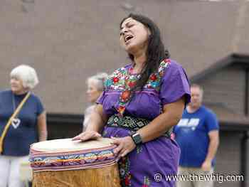 Drop-in Earth Day celebration planned for McBurney Park - The Kingston Whig-Standard