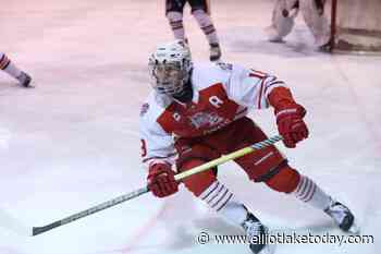 Red Wings player off to Kingston's Royal Military College - ElliotLakeToday.com