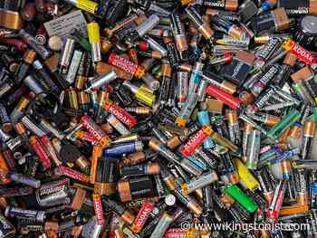 City of Kingston to collect household batteries curbside next week - Kingstonist