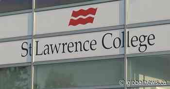 St. Lawrence College to continue mandatory masking policy - Global News
