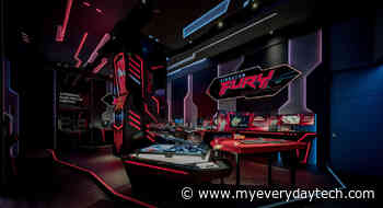 The world's very first Kingston FURY Gaming Lab is now live at Taiwan - My Everyday Tech
