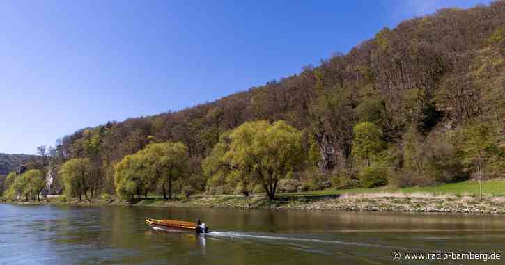 Professor schwimmt für Gewässerschutz die Donau entlang