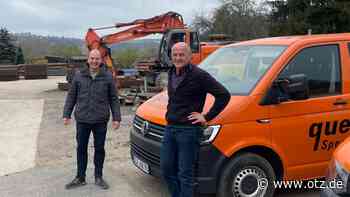 Jenaer Herausforderung für Uhlstädter Ingenieure