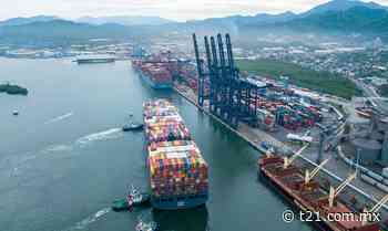 Manzanillo avanza lento en movimiento de carga al primer trimestre de 2022 - T21 Noticias de Transporte y Logística