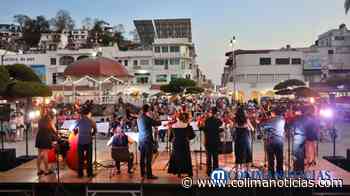 Ayuntamiento de Manzanillo creó un fin de semana de Arte y Cultura en el Pez Vela1 PM - colimanoticias