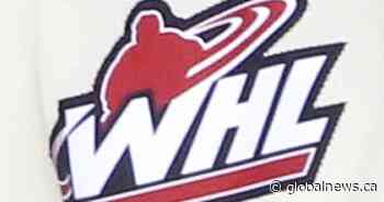 Edmonton Oil Kings beat Lethbridge Hurricanes 4 1 in Game 1 of playoff series