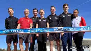 Leichtathleten vom SSC Bad Sooden-Allendorf bereiten sich in Nizza auf die Saison vor - hna.de