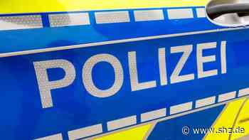 Kontrolle in Hohenlockstedt: Polizei beendet Fahrt unter Drogeneinfluss | shz.de - shz.de