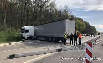 Sperrung auf der A1 bei Schweich in Richtung Koblenz - Trierischer Volksfreund