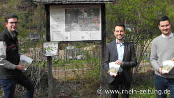 Forstamt stellt Jahresprogramm vor: Vielfältige Aktivitäten nicht nur im Koblenzer Stadtwald - Rhein-Zeitung