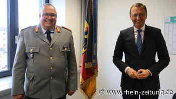 Oster setzt auf Zusammenarbeit - Koblenz & Region - Rhein-Zeitung