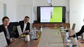 MdBs Rudolph und Machalet informieren sich über Regionalmarketinggesellschaft R56+ - Rhein-Zeitung