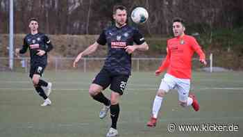Arminia Ludwigshafen erhöht den Druck - TuS Koblenz trifft spät - kicker