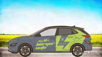 Kostenlose Elektro-Bürgerautos ab Mai im Kreis Mayen-Koblenz - SWR Aktuell
