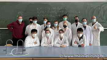 Uni unterstützt Schulpraktikum - Koblenz & Region - Rhein-Zeitung