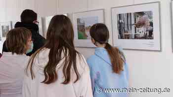 Präsident Treis begrüßt zur Ausstellung „Rückblende 2021“ in der SGD Nord - Rhein-Zeitung