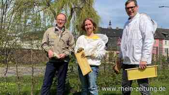 Polizeibienen auf Streife in Trier - Koblenz & Region - Rhein-Zeitung