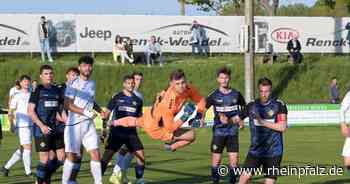 Fußball: Mechtersheim – Koblenz 0:1 - Römerberg - DIE RHEINPFALZ - Rheinpfalz.de