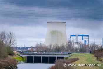 Engie wil gascentrale Vilvoorde toch nog bouwen - De Morgen