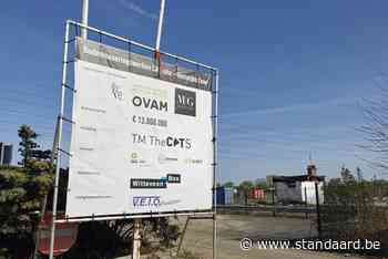 Oud industriegebied krijgt nieuwe bestemming (Vilvoorde) - De Standaard