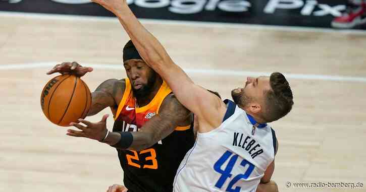 Playoff-Sieg: Mavericks gewinnen erstmals seit 2016 in Utah
