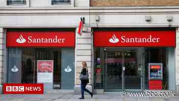 Appointment-only late afternoon banking at Santander