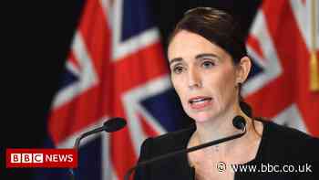 Working with assertive China a must - New Zealand PM Jacinda Ardern