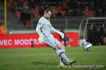 Simon Mignolet laat zich uit over titelstrijd en halvering van de punten: &quot;Geschiedenis schrijven? Vooral daar heb ik zin in&quot;