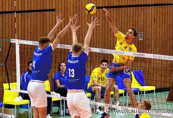 TSV Mimmenhausen - TV/DJK Hammelburg: Volleyball-Spitzenspiel am Samstag in Mimmenhausen - SÜDKURIER Online