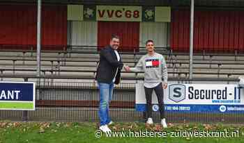 Twan van Mechelen naar VVC'68 - De Halsterse & De Zuidwestkrant