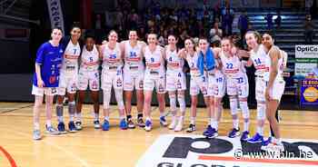 Arvid Diels ontvangt met Kangoeroes Mechelen Castors Braine in eerste finalewedstrijd: “Ik schat onze kansen op fiftyfifty” - Het Laatste Nieuws