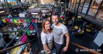 Driejarige Vleeshalle viert voor eerst verjaardag: “Het was een rollercoaster” - Het Laatste Nieuws