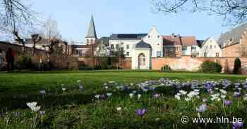 Stiltetuin op woensdag vroeger open | Mechelen | hln.be - Het Laatste Nieuws
