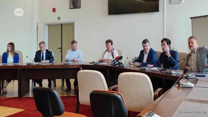 Boortmeerbeek wil fuseren met Mechelen: "Minder belastingen en betere dienstverlening voor inwoners van Boortmeerbeek" - ROB-tv